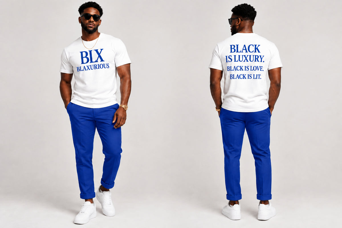 Men's Luxury T-Shirt